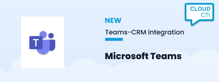 Teams-crm integratie
