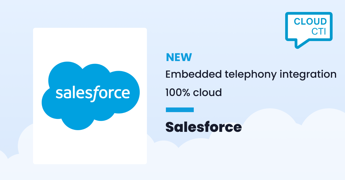 Salesforce embedded